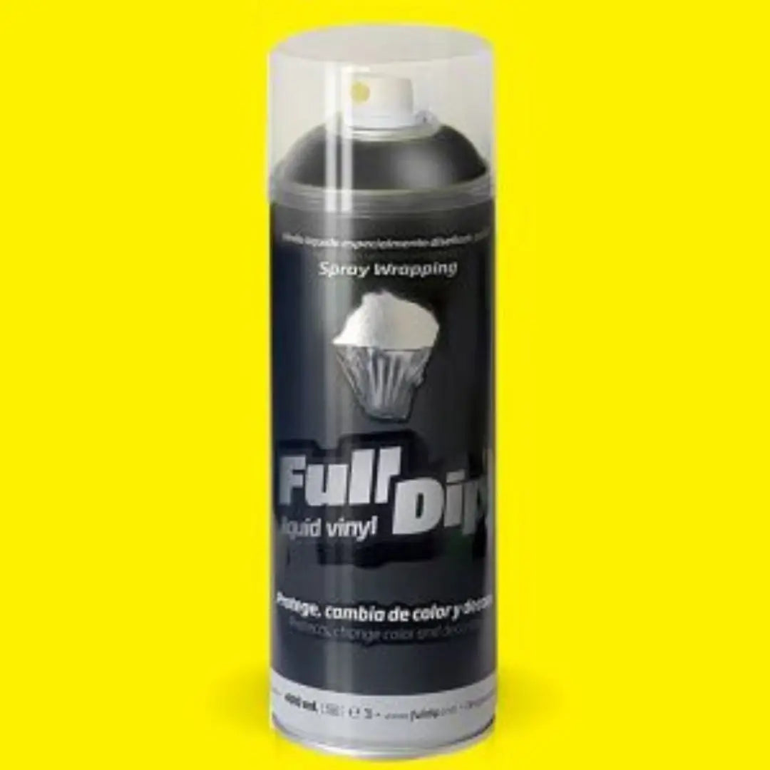 Vinilo líquido para vehículos