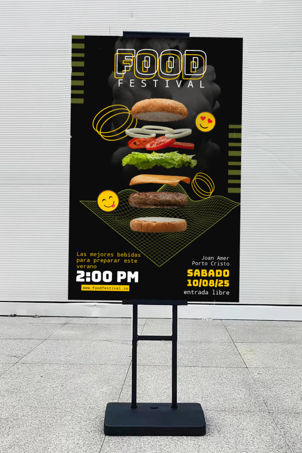 Soporte Publicitario KT