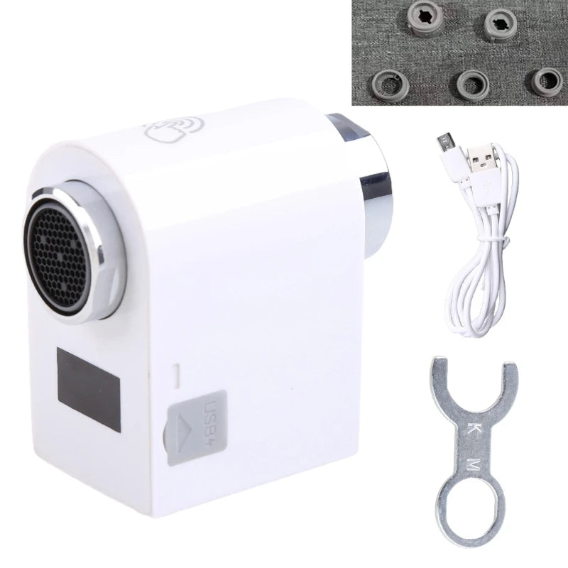 Grifo Inteligente con sensor