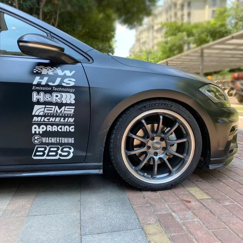 Calcomanias para autos