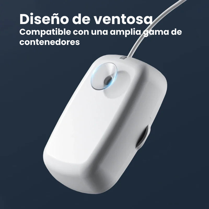 Limpieza de Frutas y Verduras Ultrasonido