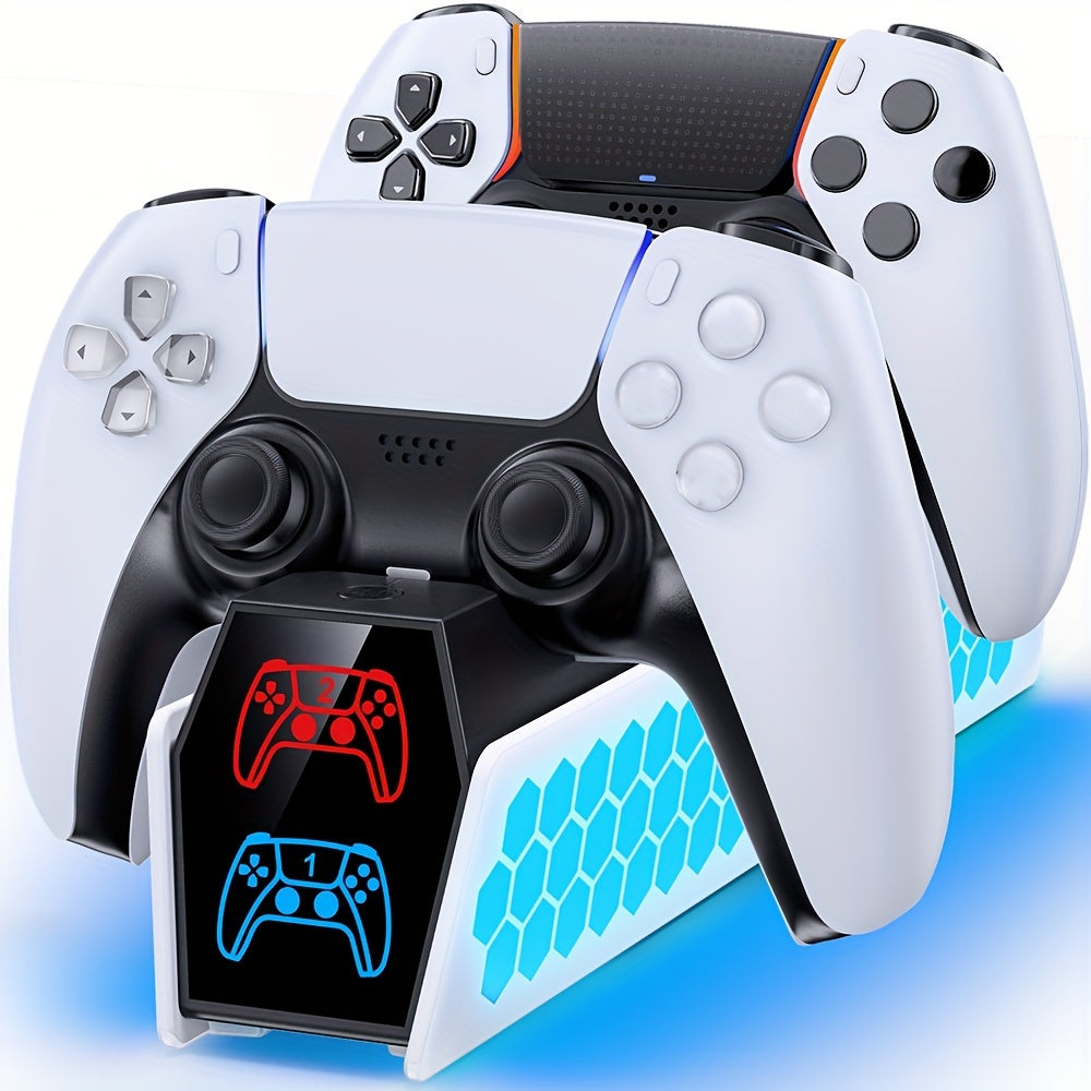 Base de carga inalámbrica PS5