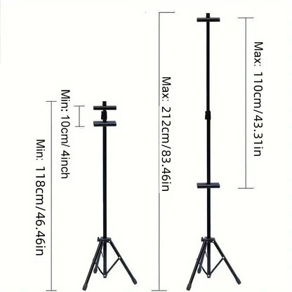 Expositor retráctil
