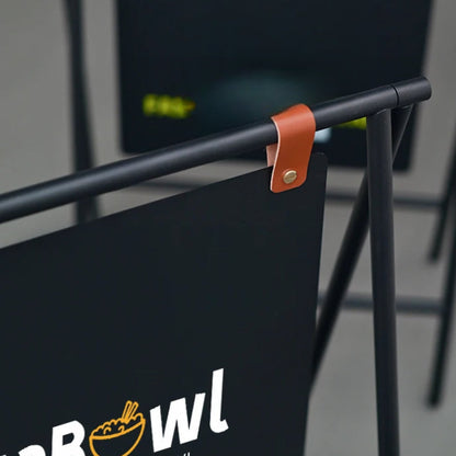 Soporte de Exhibición Metálico