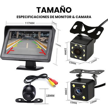 Cámara para auto