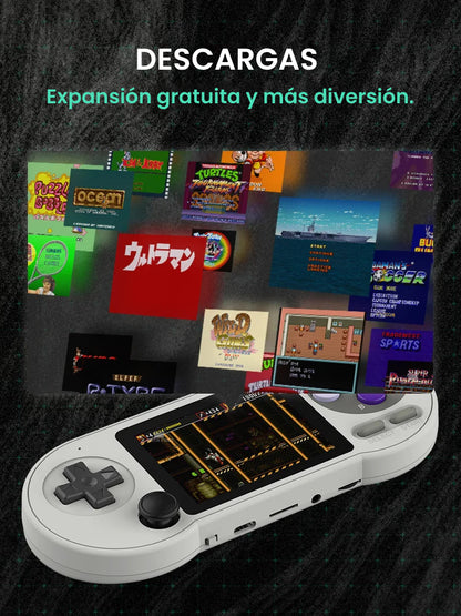 Consola de Juego Portátil