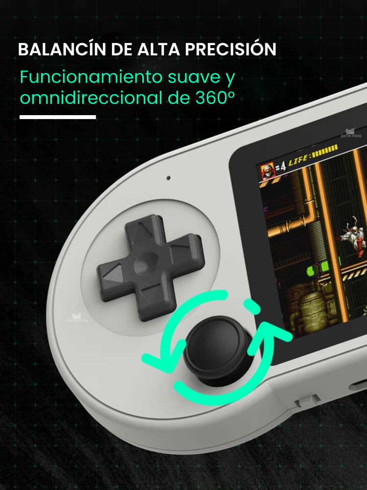 Consola de Juego Portátil