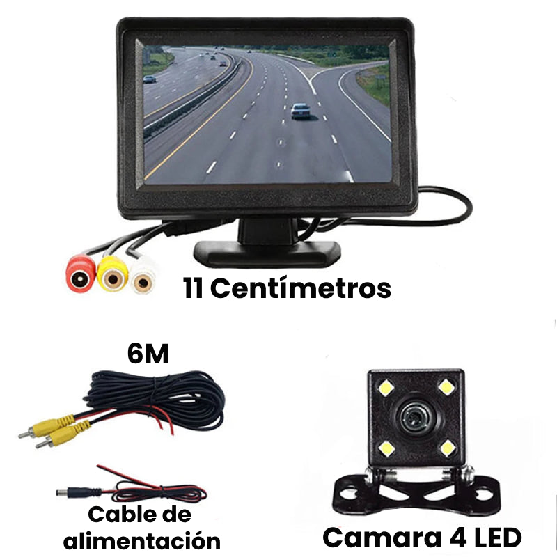 Cámara para auto