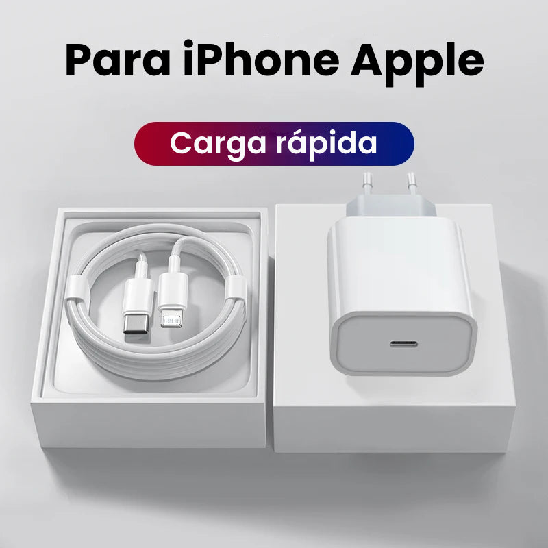 Cargador para celular