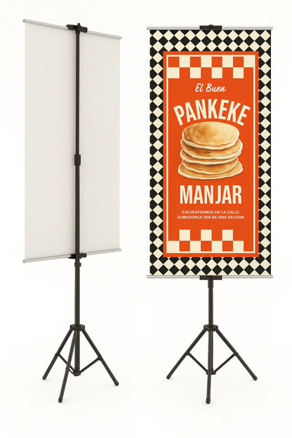 Expositor retráctil