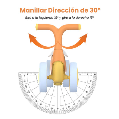 Bicicleta de Equilibrio o Correpasillo