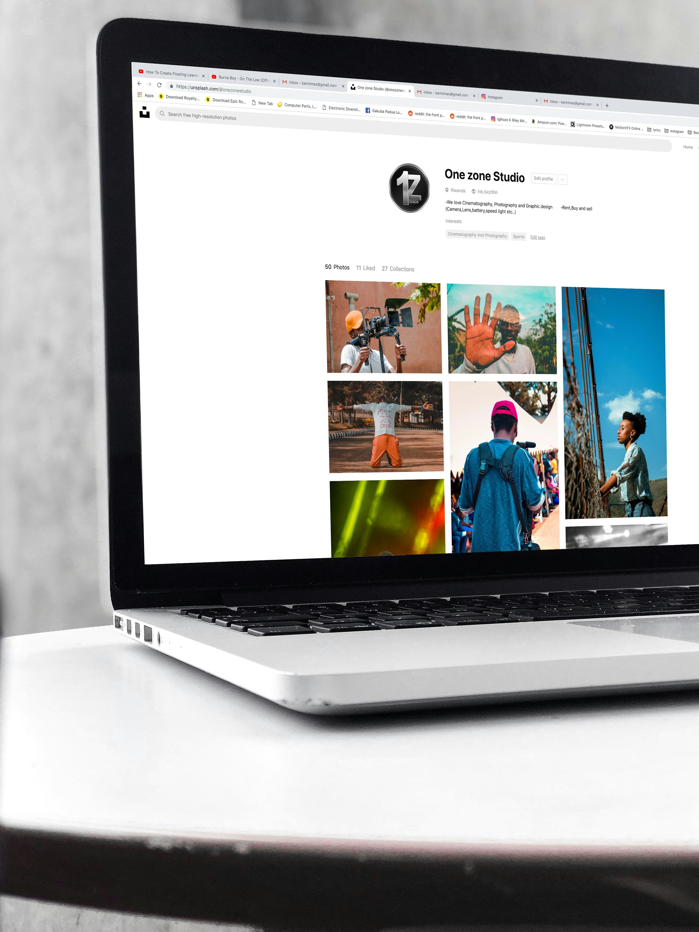 Diseño de sitios web profesionales para Concepción en Chile