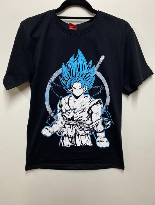 Polera manga corta Goku