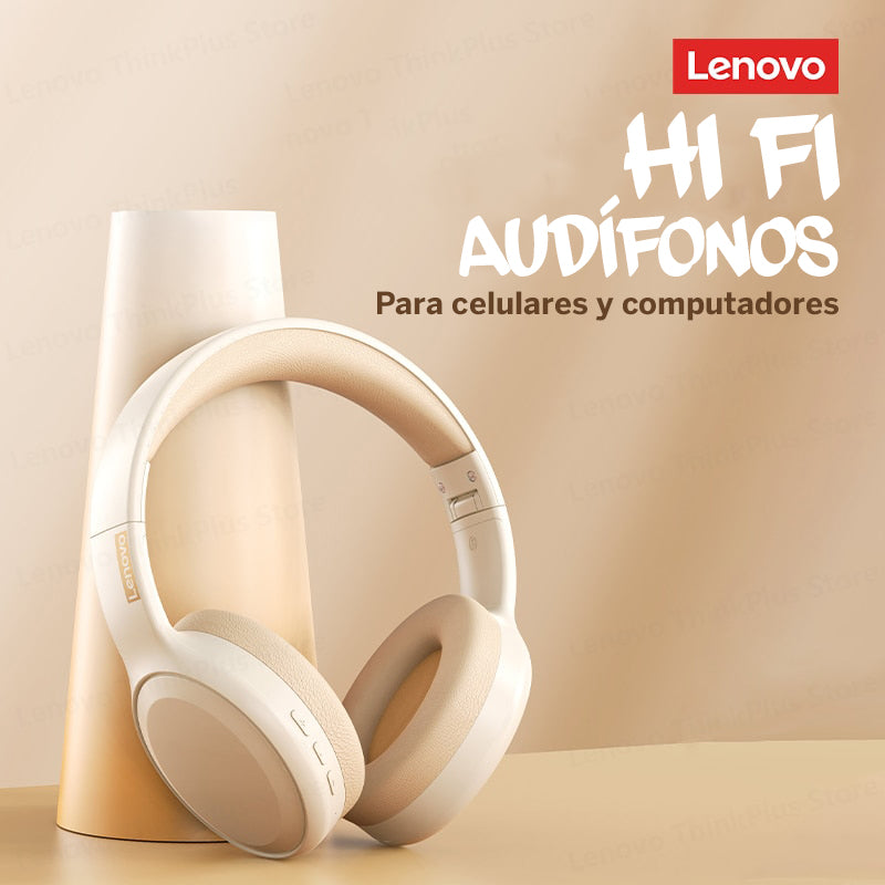 Lenovo-audífonos TH30