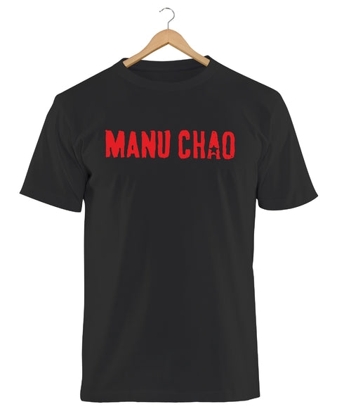 Manu Chao - Polera manga corta