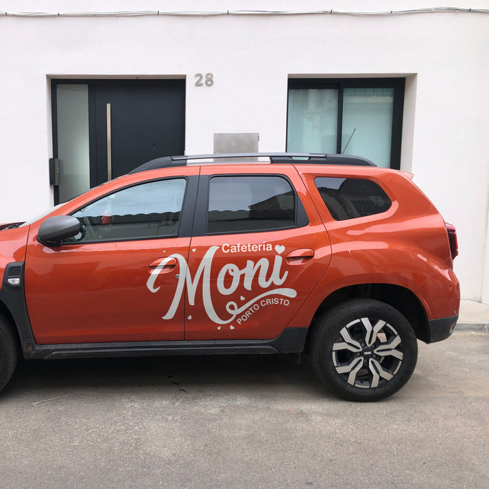 Stickers o calcomania para autos – Mundonauta