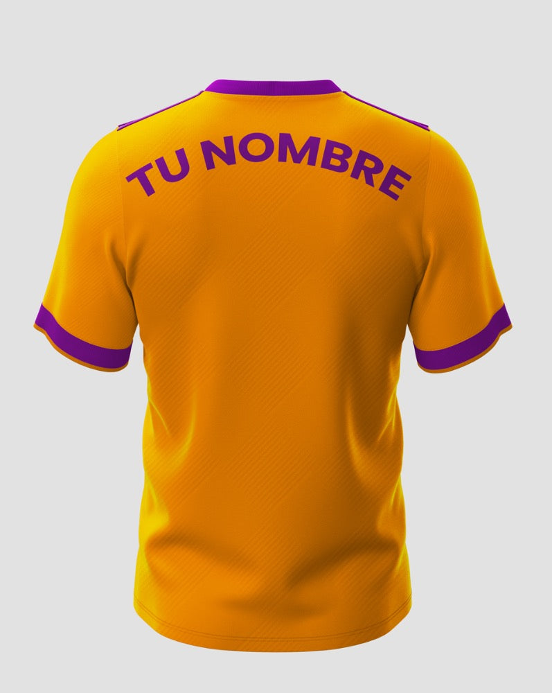 Estampado con el nombre en Camisetas Deportivas