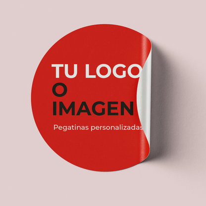 Pegatinas / Stickers personalizados