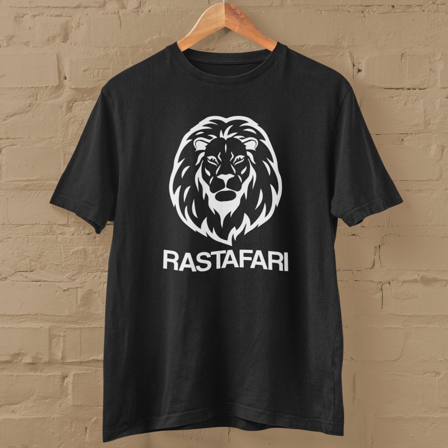 Rastafari - Polera manga corta