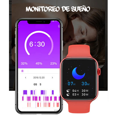 Reloj inteligente I7