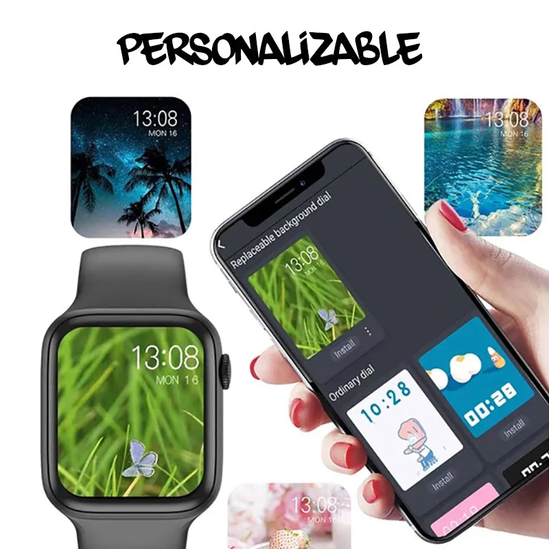 Reloj inteligente I7