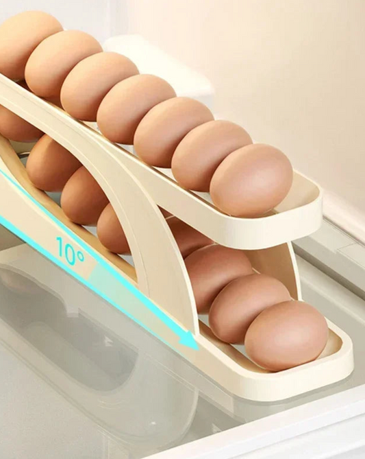 Dispensador Automático de Huevos para Refrigerador