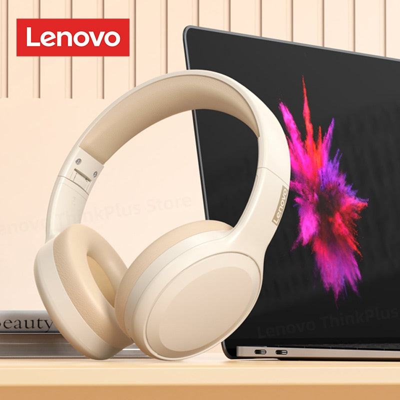 Lenovo-audífonos TH30