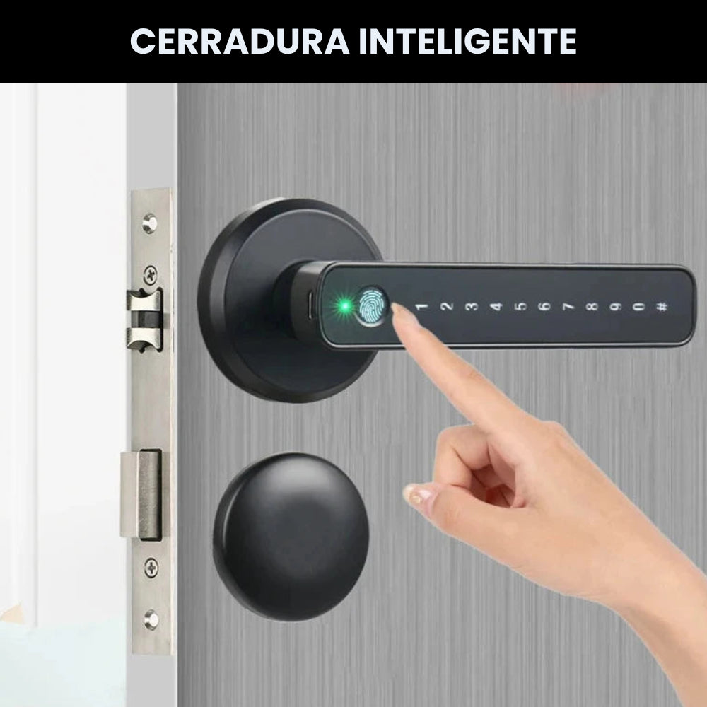 Cerradura Inteligente