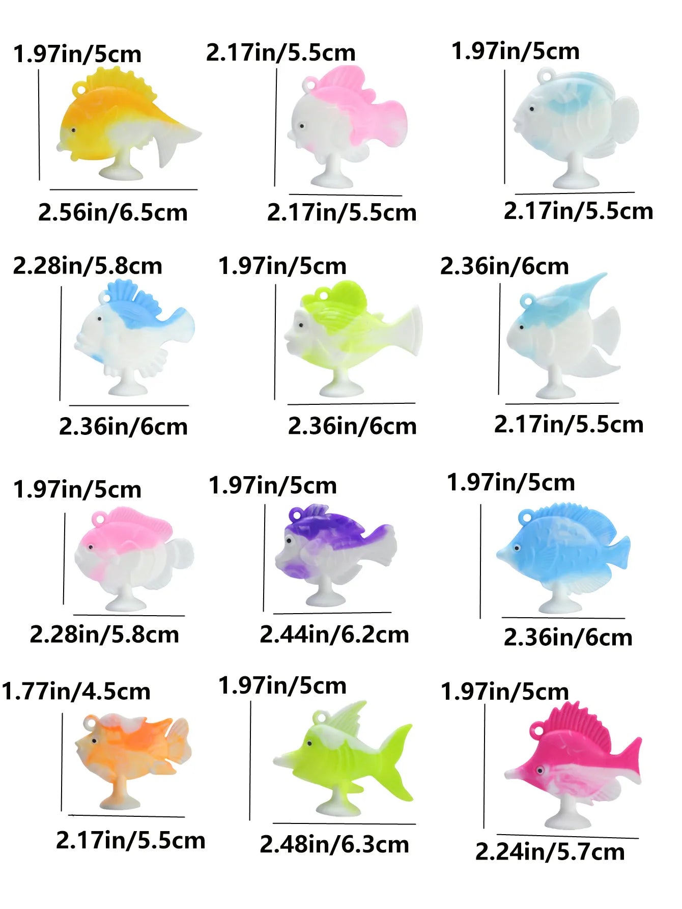 Juguetes de Animales Marinos con Ventosas – Bloques de Construcción para Baño y Viaje