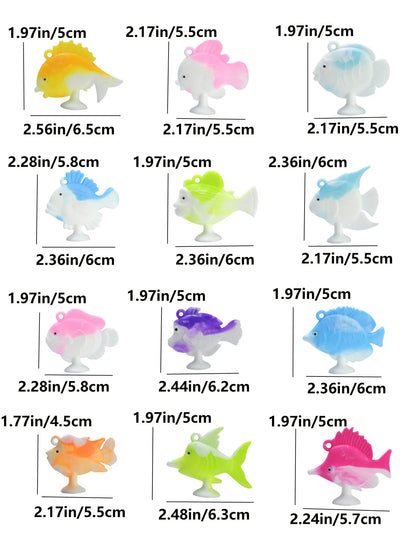 Juguetes de Animales Marinos con Ventosas – Bloques de Construcción para Baño y Viaje