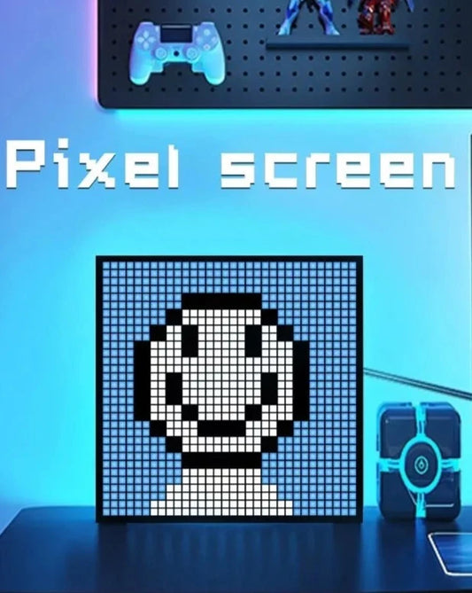 Pantalla LED de Píxeles con Control por APP