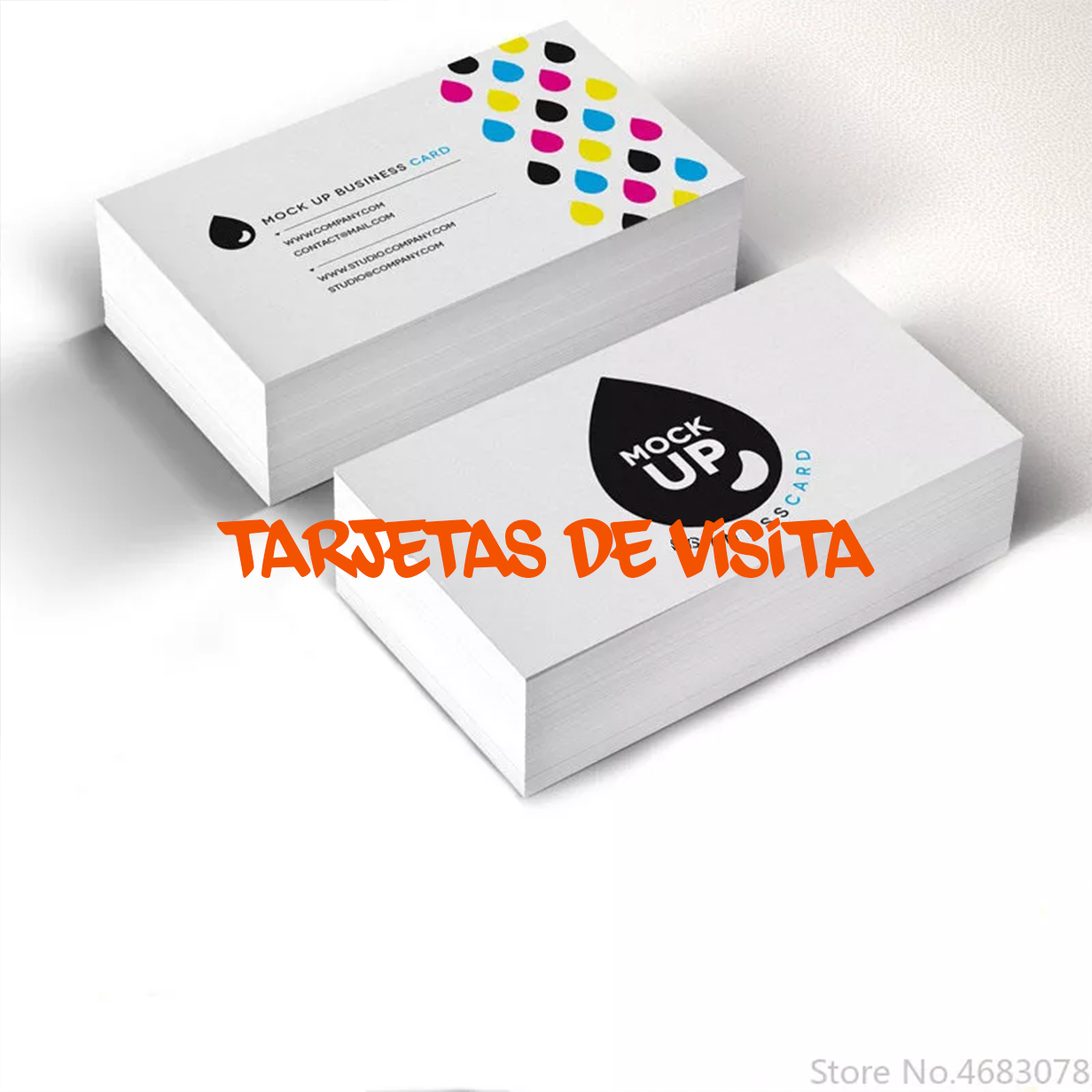 tarjetas de presentación personalizadas