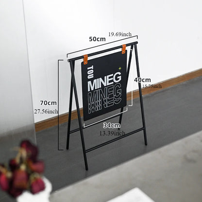 Soporte de Exhibición Metálico