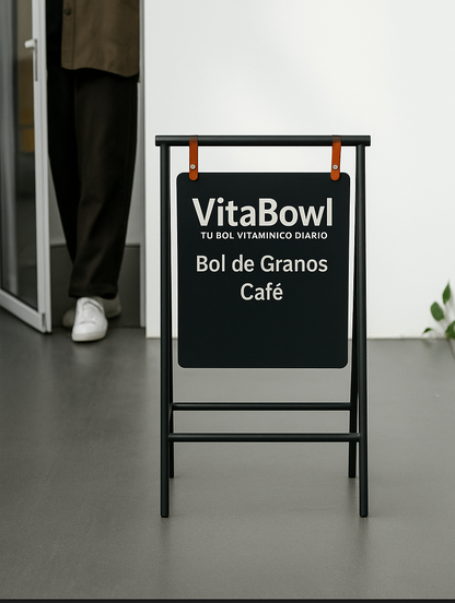 Soporte de Exhibición Metálico