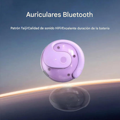Audífonos inalámbricos Bluetooth AI con traducción de idiomas en tiempo Real, 144 idiomas,  para viajes, negocios