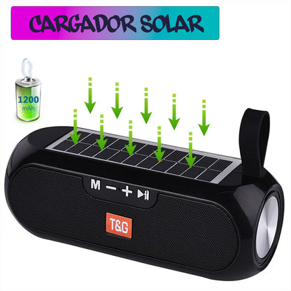 Altavoz TG182 Solar