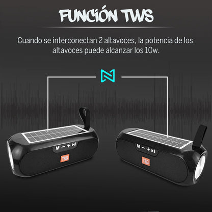 Altavoz TG182 Solar